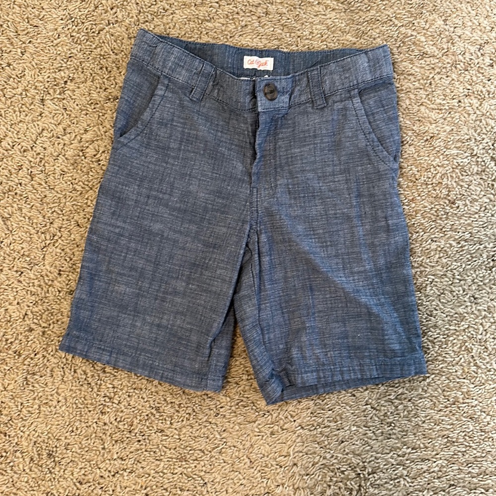 Cat & Jack, Boys Chino Shorts, Size 10